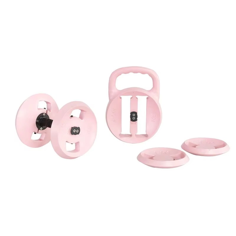 Custom Logo Cement Adjustable  - Home Gym Equipment Set review and price