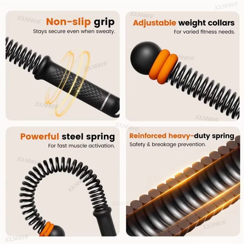 Cordless Exerciser Rope 1 Pair - Battle Rope Heavy review and price