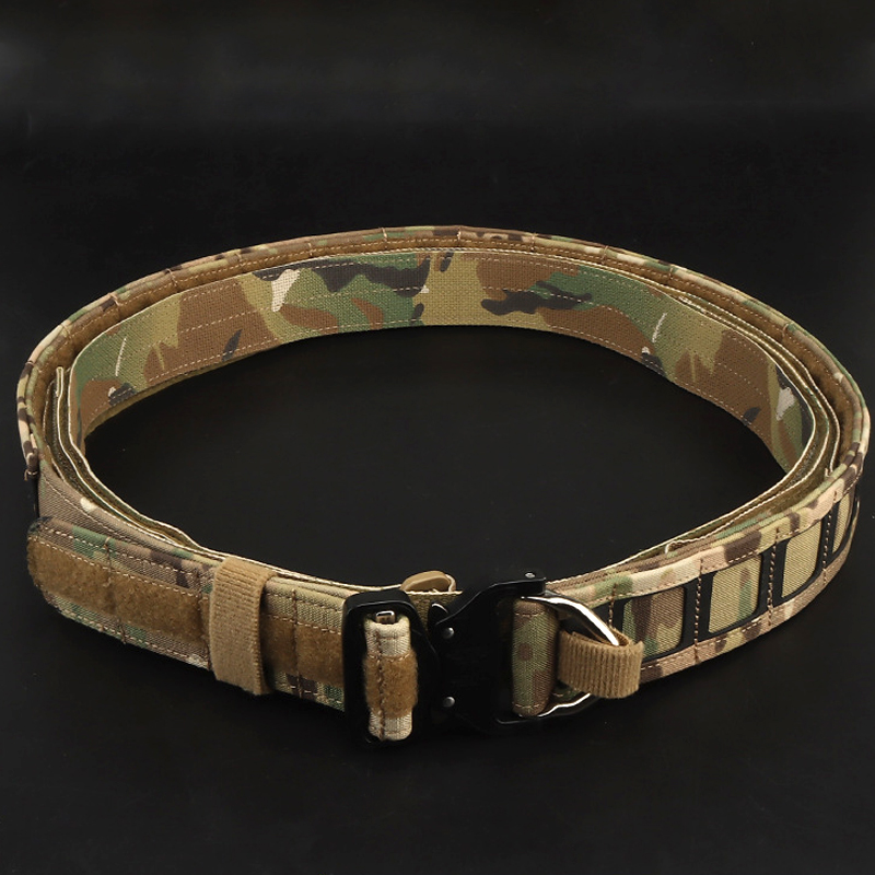 Tactical Molle Belt Hunting La - Battle Rope Heavy review and price