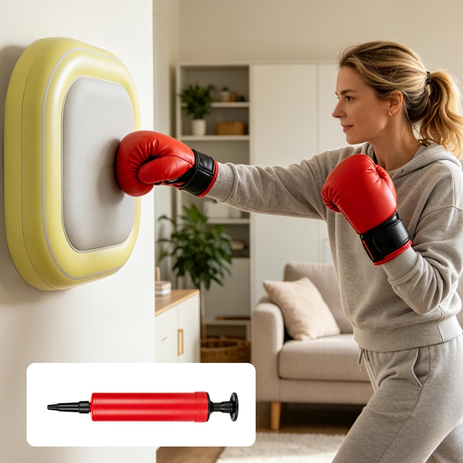 Wall Punching Pad Wall-Mounted - Home Gym Portable review and price