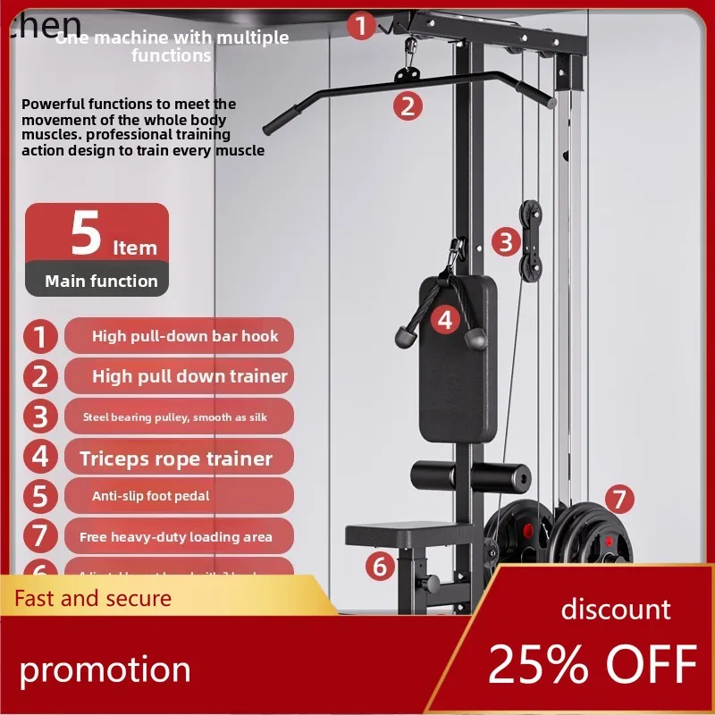 YY- Pull Down Trainer Home Sin - All In One Gym Home Equipment review and price