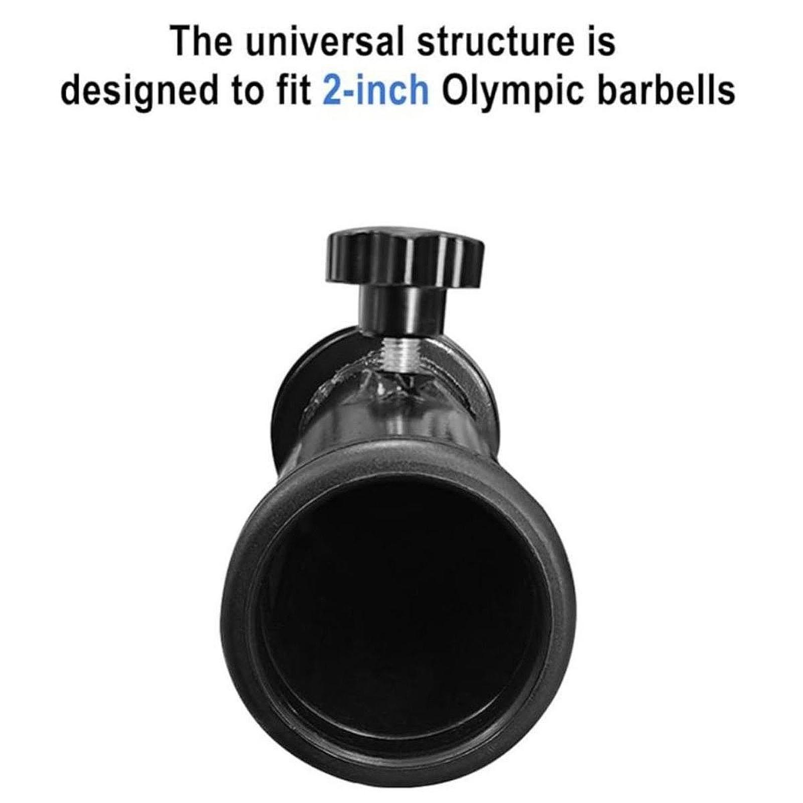Biceps Barbell Handle Attach M - Home Gym Equipment Set review and price