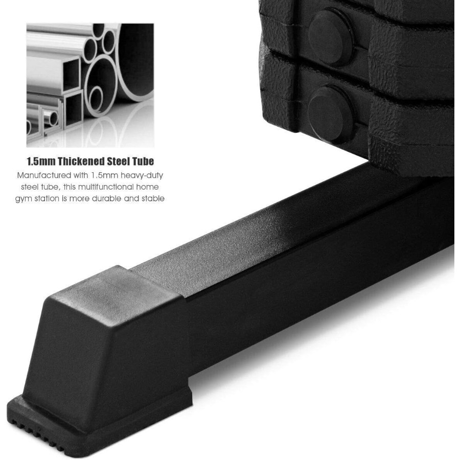 Multifunction Home Gym System, - Leg Home Gym Workout review and price