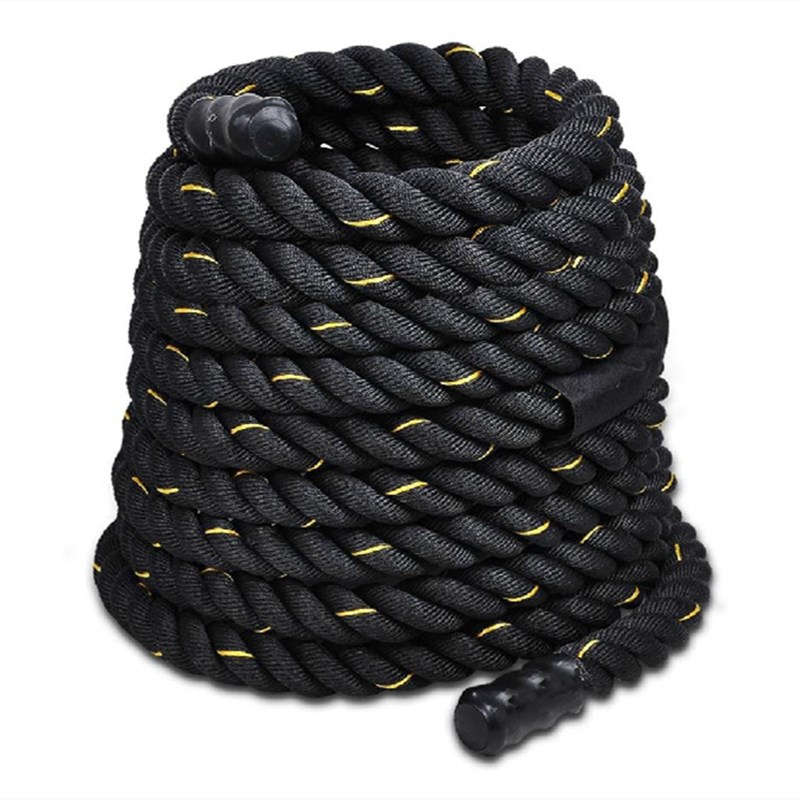 9/12/15M*25MM Fitness Polyeste - Battle Rope Heavy review and price