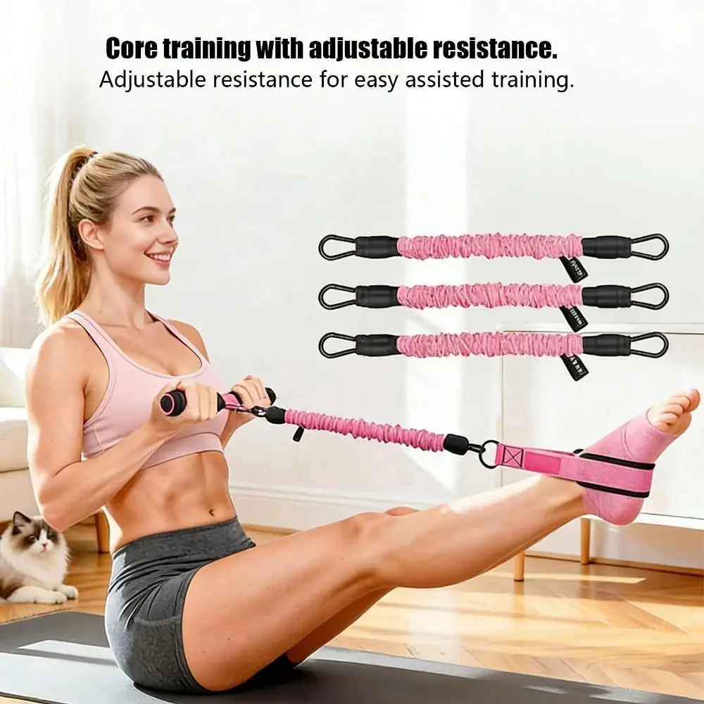 Pedal Tensioner Set Resistance - Home Gym Equipment Set review and price