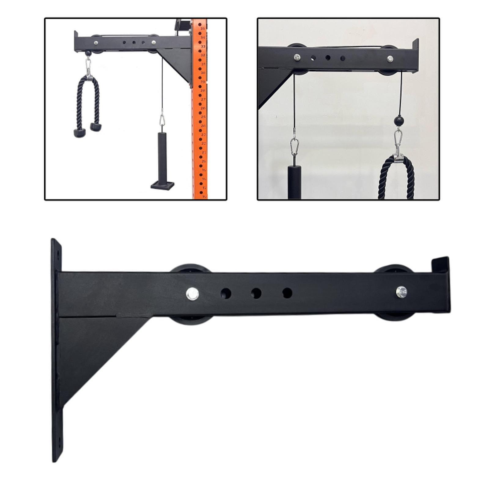 Sturdy Home Gym Pulley Set Car - Home Gym Equipment Set review and price