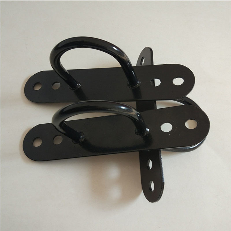 Wall-mounted Battle Rope Brack - Battle Rope Heavy review and price