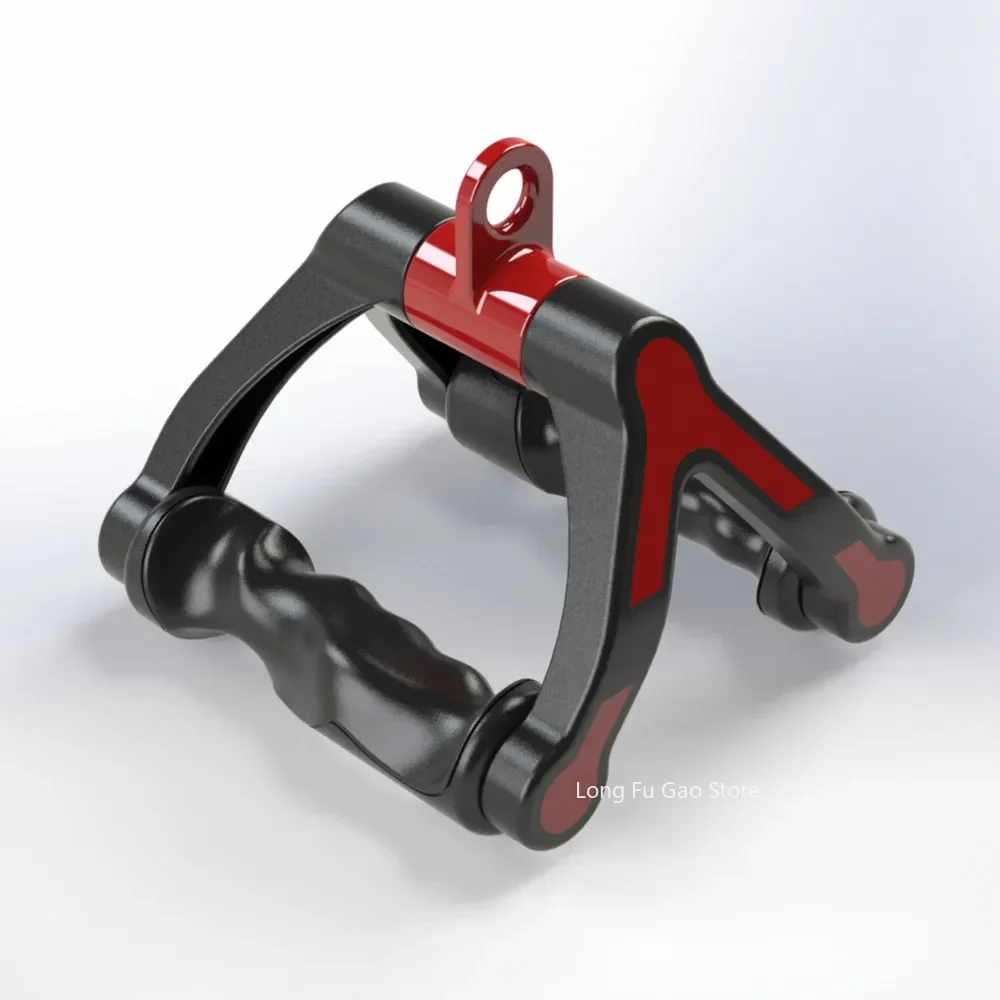 Ergonomics V-Shaped Rowing Bar - Lat Pulldown Cable review and price