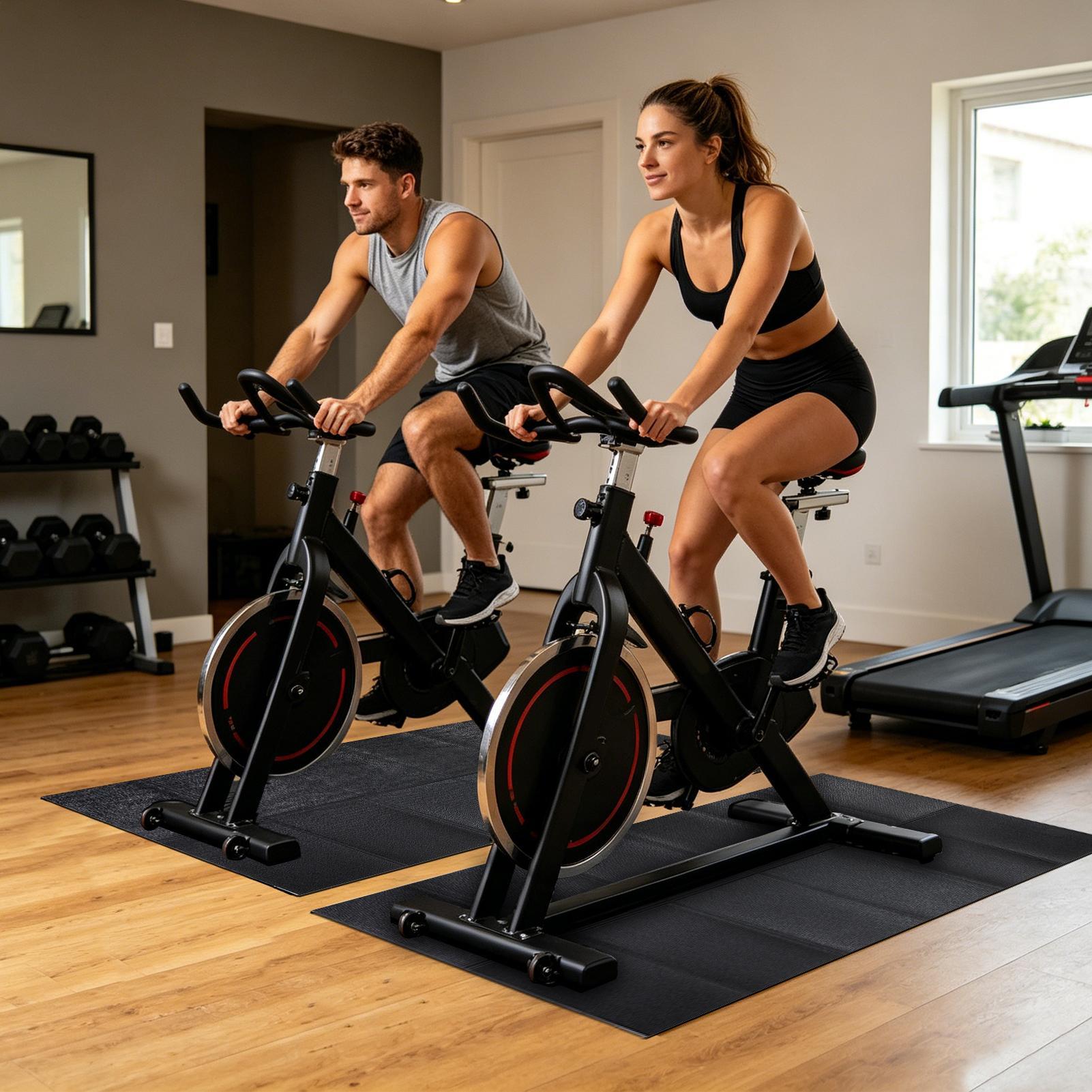 Treadmill Pad Heavy Duty Water - Home Gym Yoga review and price
