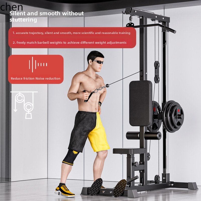 ZML Pull Down Trainer Home Sin - All In One Gym Home Equipment review and price