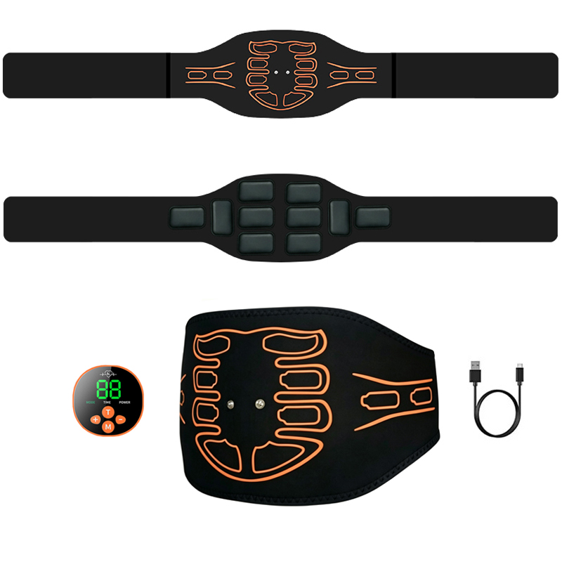 Abdominal Toning Belt Smart Ab - Home Gym Routine review and price