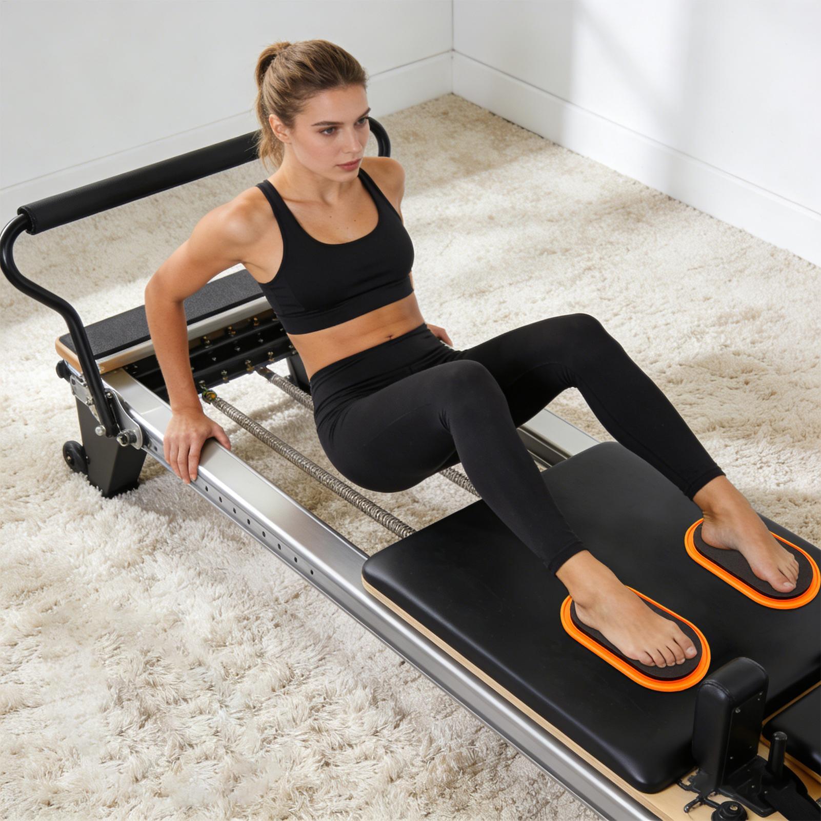 Core Sliders Oval Shape Workou - Home Gym Routine review and price