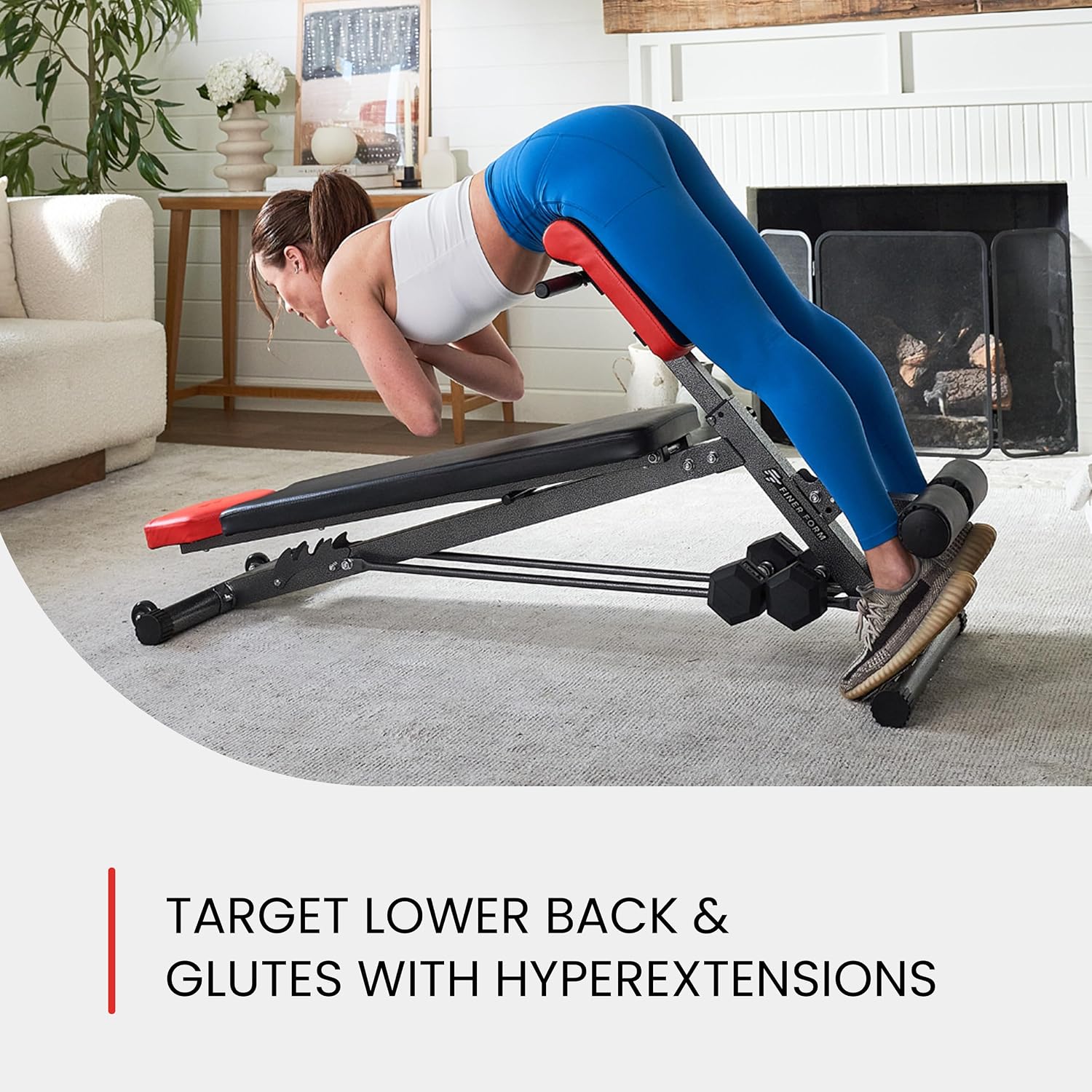 Multi-Functional Weight Bench  - All In One Gym Home Equipment review and price
