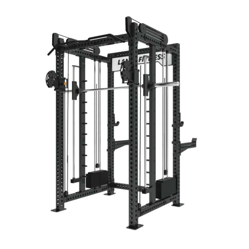 Commercial Steel Fitness Gym E - Home Gym Equipment Set review and price