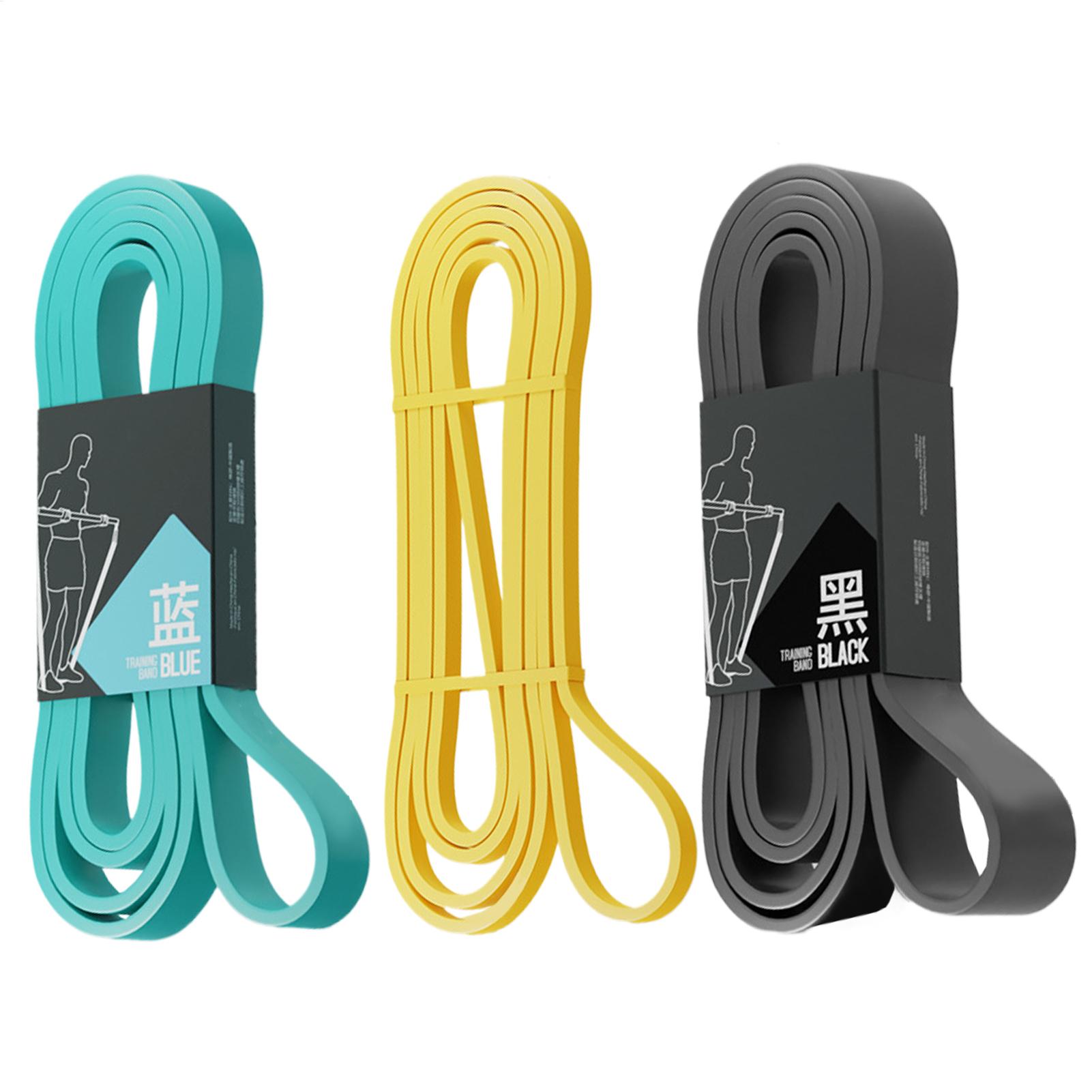 Workout Resistance Bands Elast - Home Gym Routine review and price